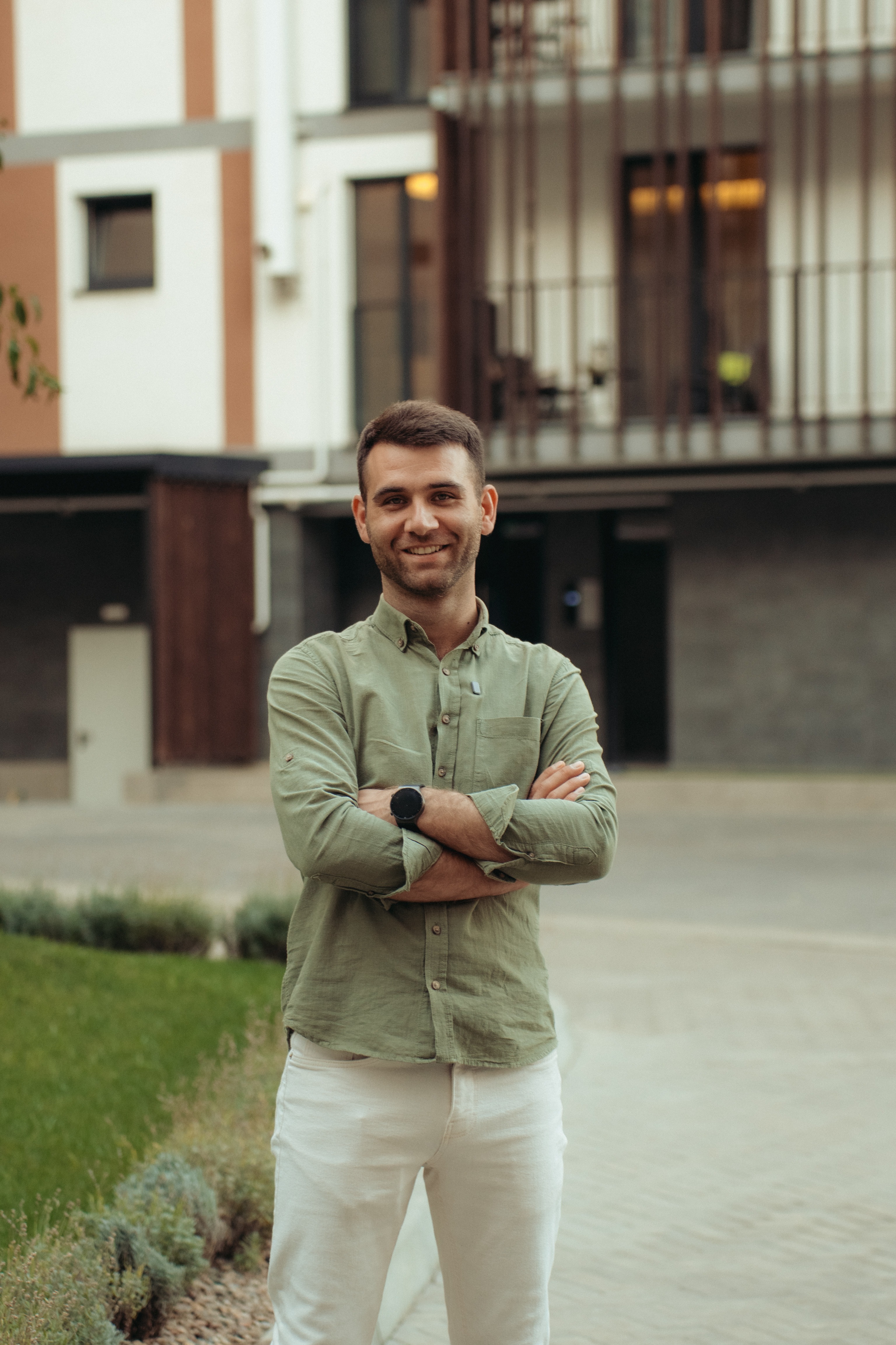 Andrei Didenco - Terapeut EFT în Moldova