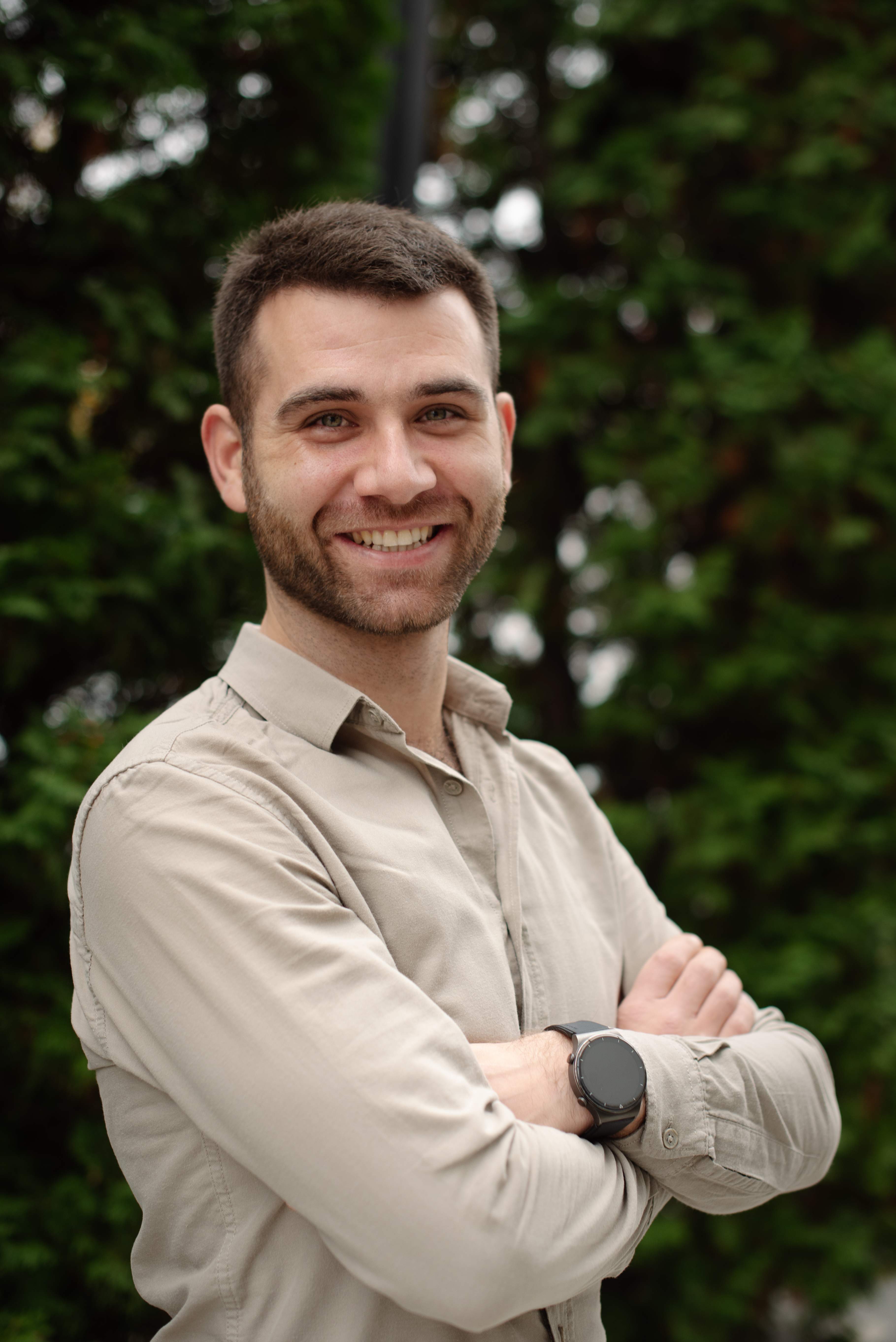 Andrei Didenco - psiholog și facilitator